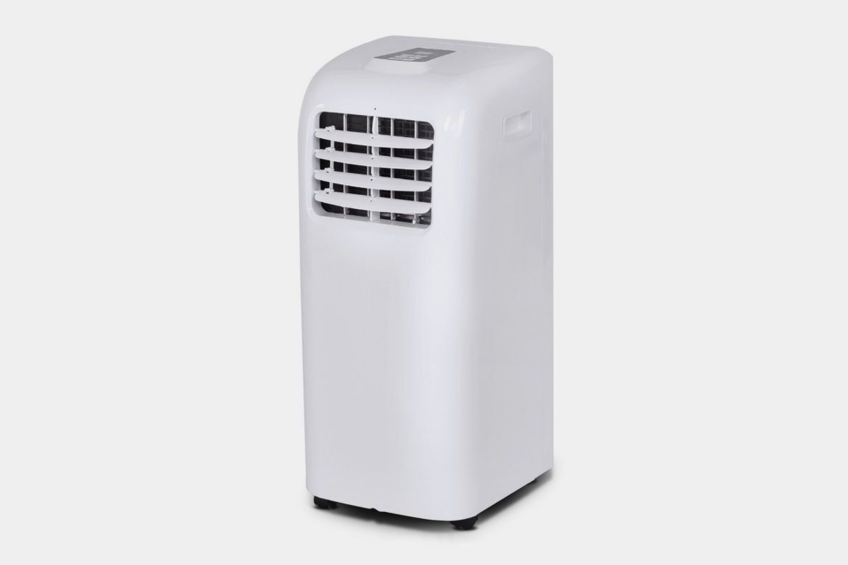 The 10 Quietest Portable Air Conditioners Improb