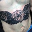 The Best Wing Tattoos For Men Improb