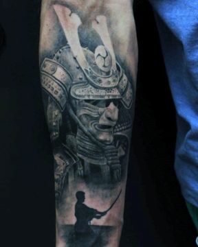 The Best Samurai Tattoos For Men Improb