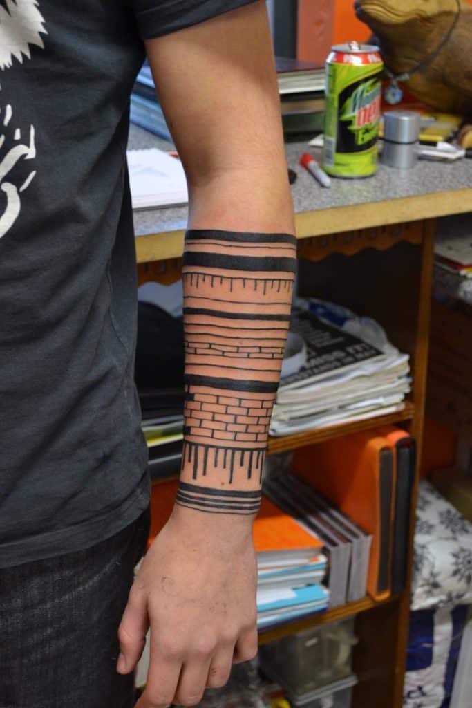 Top 100 Best Forearm Tattoos for Men - Unique Designs & Cool ideas | Improb