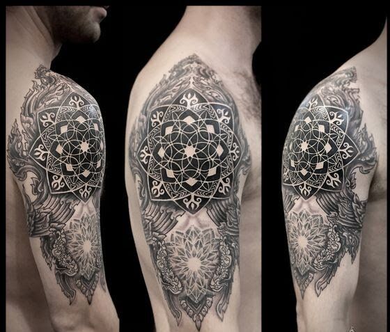 Quarter Sleeve Tattoo Ideas For Men And Women 112+ Half Sleeve Tattoos