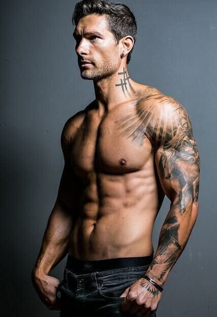 Top 100 Best Sleeve Tattoos For Men: Cool Design Ideas & inspirations ...