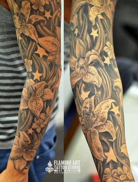 Top 100 Best Sleeve Tattoos For Men: Cool Design Ideas & inspirations ...