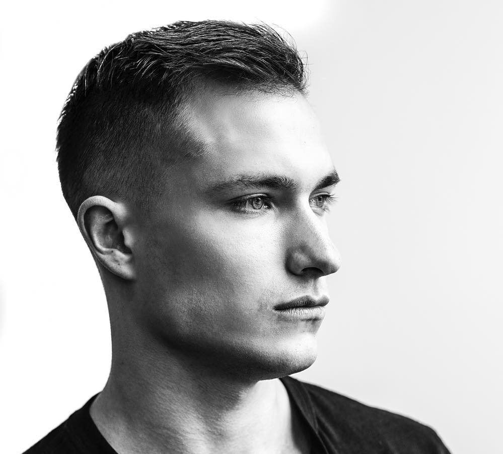 The 60 Best Short Hairstyles for Men | Improb, image size:999x901