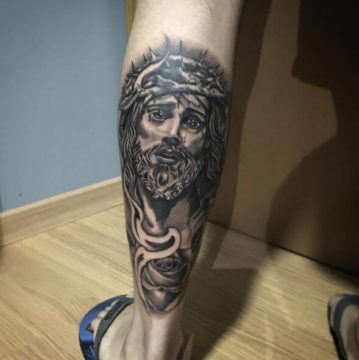 The 110 Best Christian Tattoos for Men | Improb