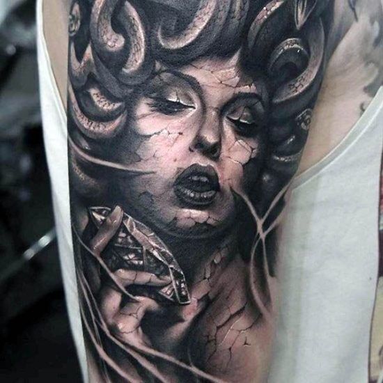 108 Best Badass Tattoos For Men Improb