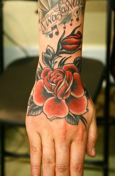 Top 75 Best Hand Tattoos For Men Unique Design Ideas Improb