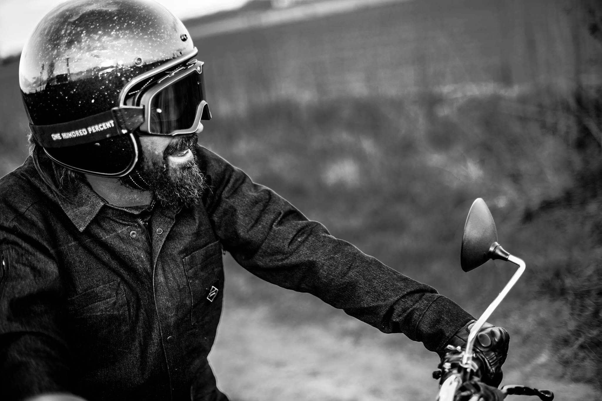 The 8 Best Denim Motorcycle Jackets | Improb