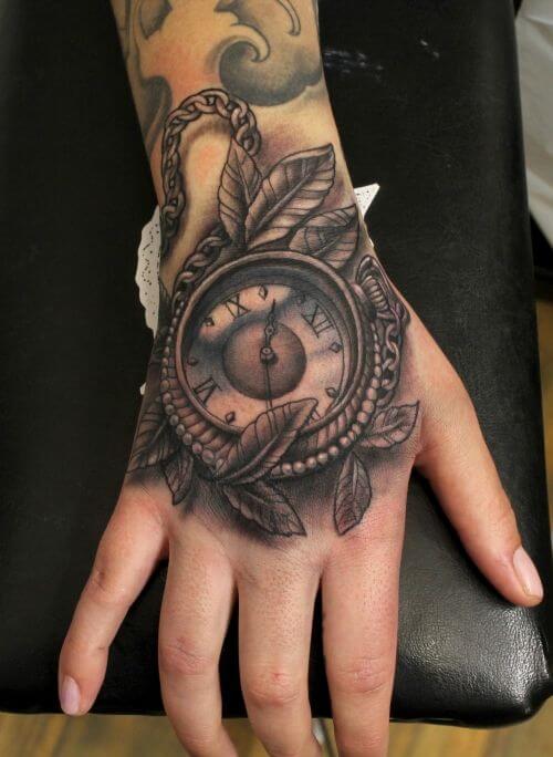 Top 75 Best Hand Tattoos For Men Unique Design Ideas Improb