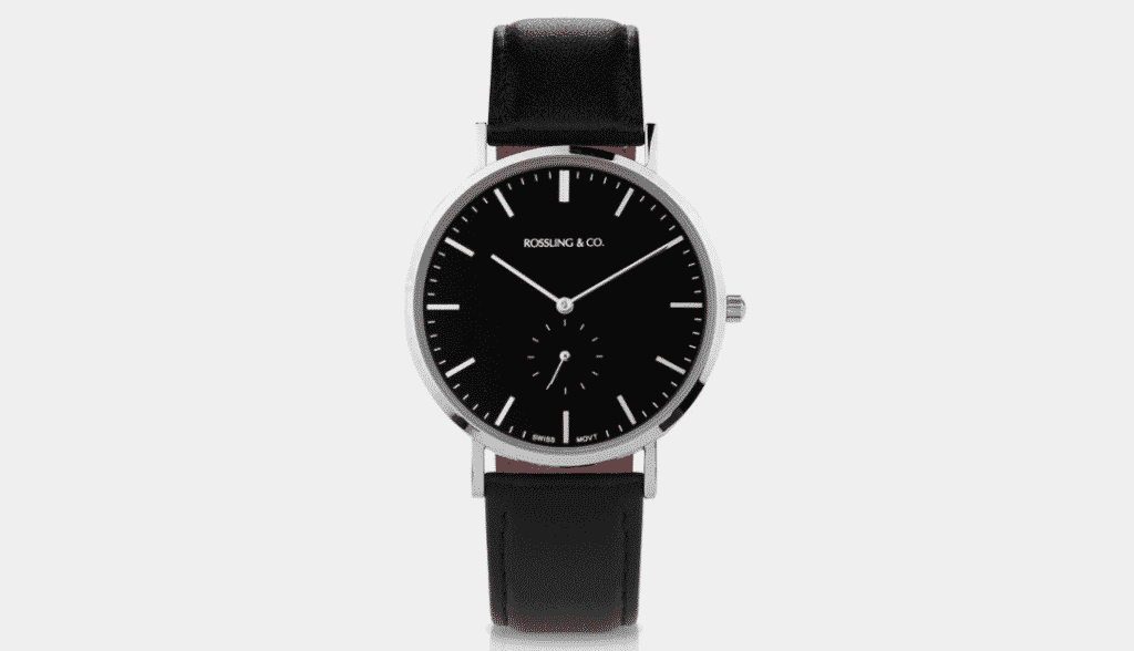 The 28 Best Minimalist Watches For Men | Improb