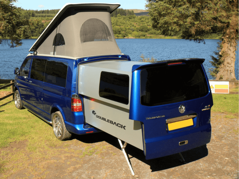 Adventure Best Camper Vans For The Mobile Traveller Improb