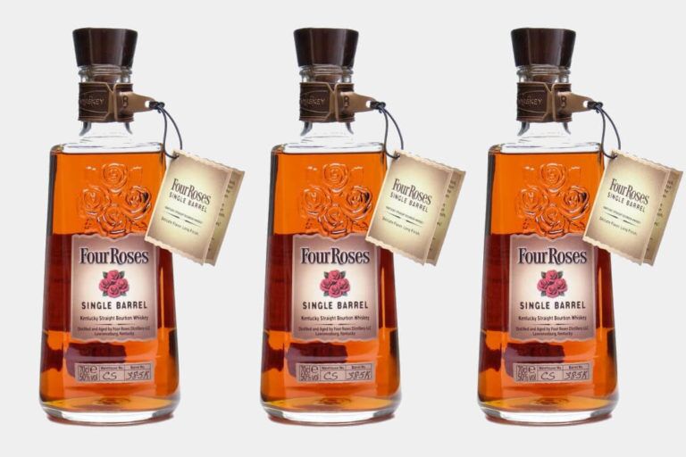 The 10 Best High Proof Bourbon Whiskeys | Improb