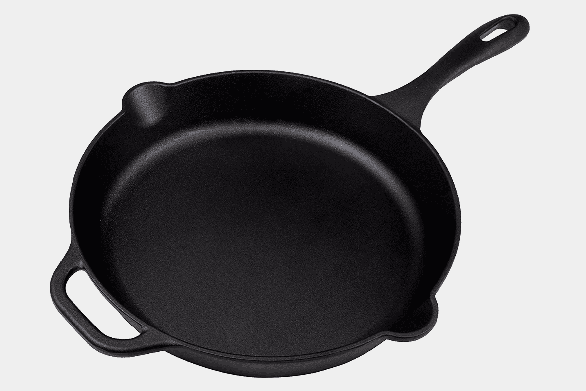 The 10 Best Cast Iron Skillets Improb