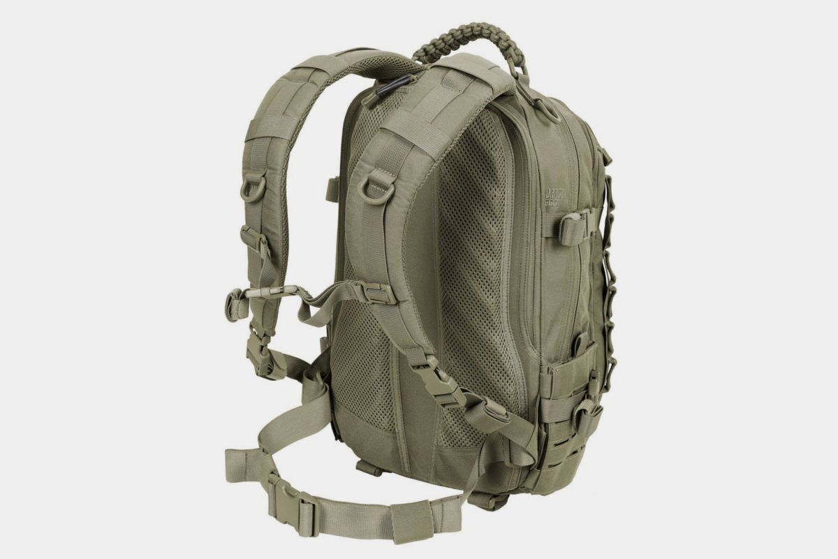 Dino-Egg Backpack #2780  SoldierTalk (Military Products, Outdoor