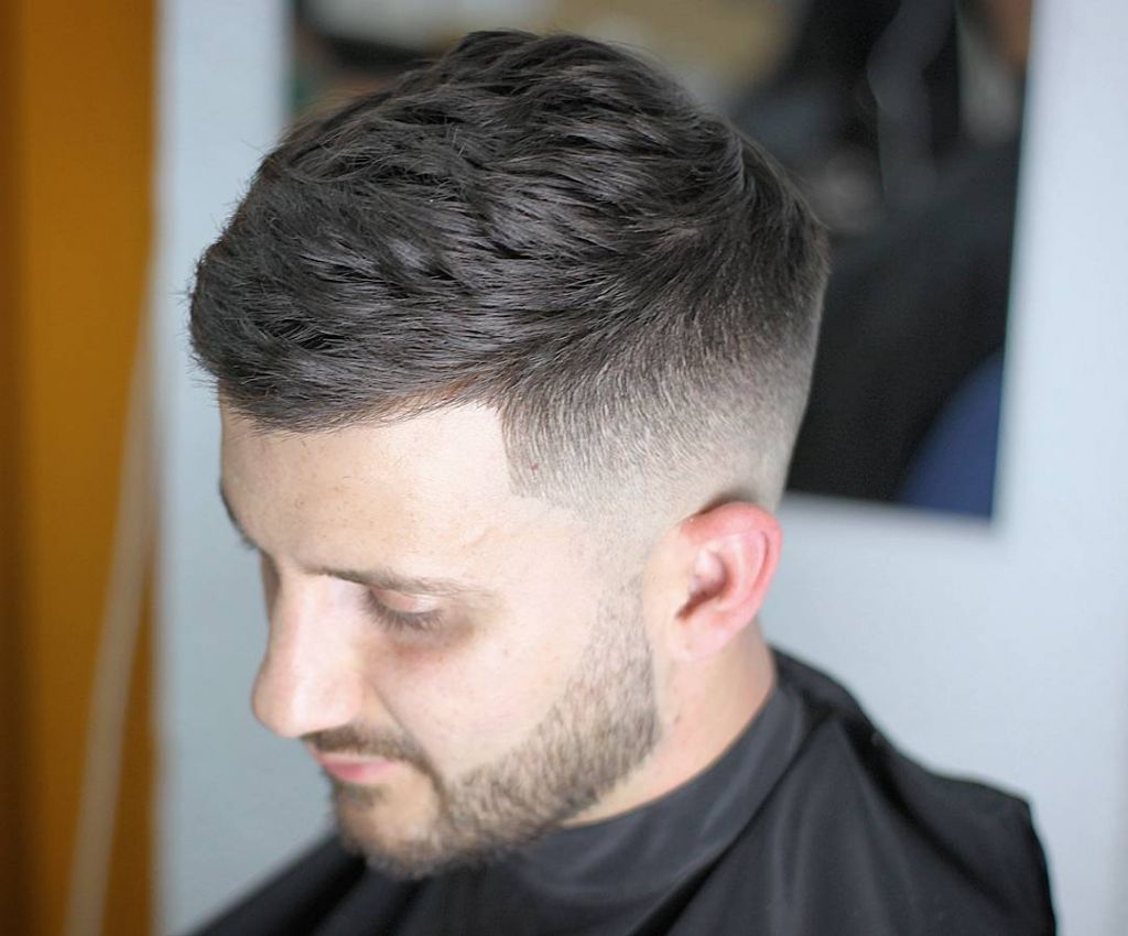 30 Cool Low Maintenance Haircuts for Guys to Try in 2024