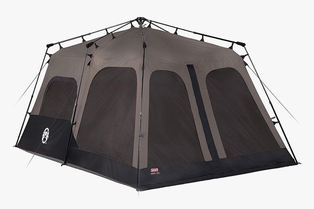 Coleman 8-Person Instant Tent