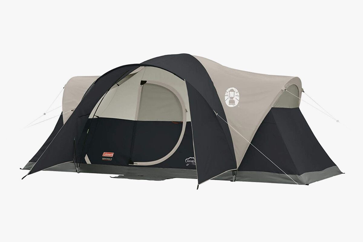 Coleman Montana Tent