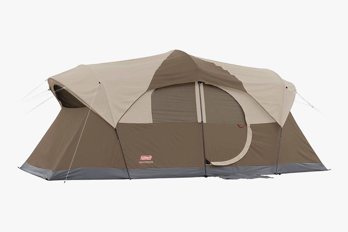 Coleman WeatherMaster 10-Person Tent