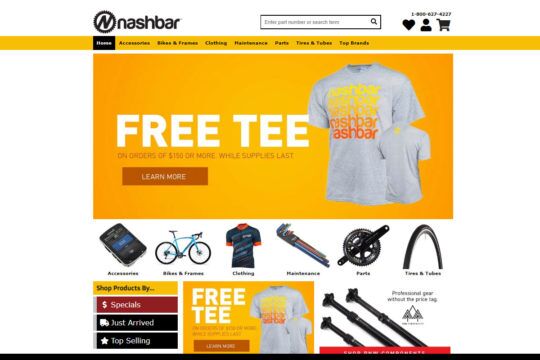 online bike store usa