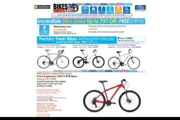 best online used bike store