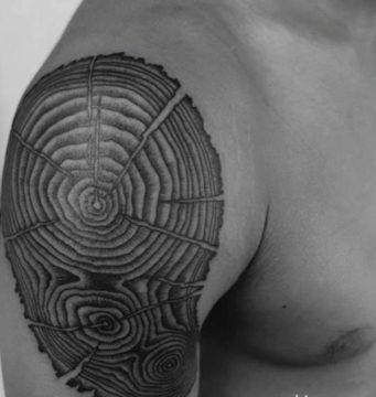 The 80 Best Shoulder Tattoos for Men | Improb