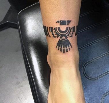 The 85 Best Aztec Tattoos for Men | Improb