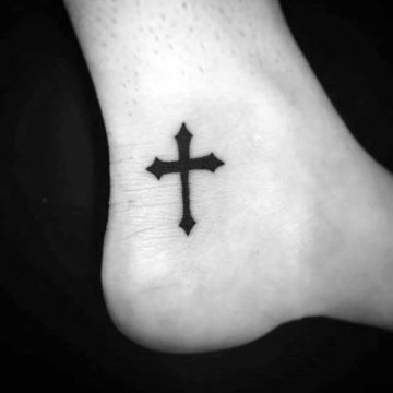 The 110 Best Christian Tattoos for Men | Improb