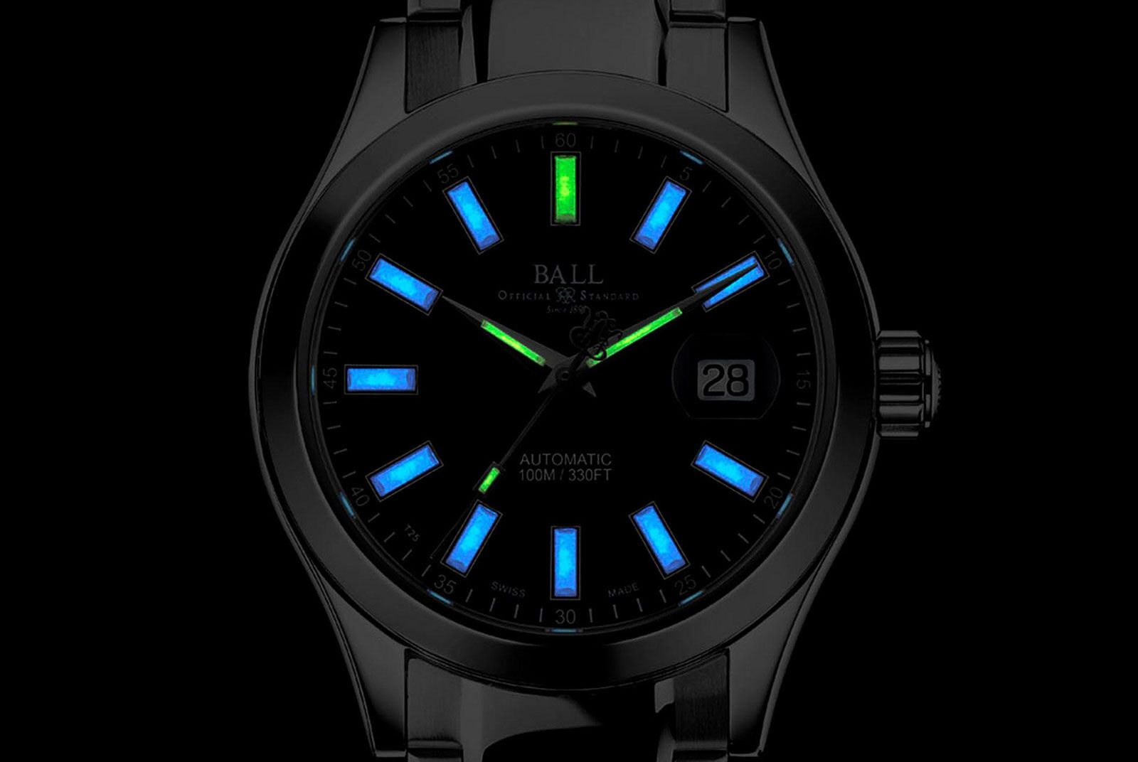 The 10 Best Tritium Watches | Improb