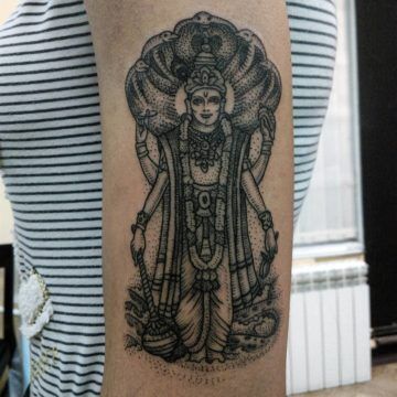 The 110 Best Religious Tattoos For Men 