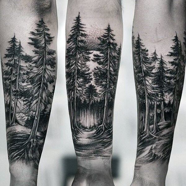 20 Robust Lumberjack Tattoos  Tattoodo