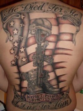 The 110 Best Memorial Tattoos for Men | Improb