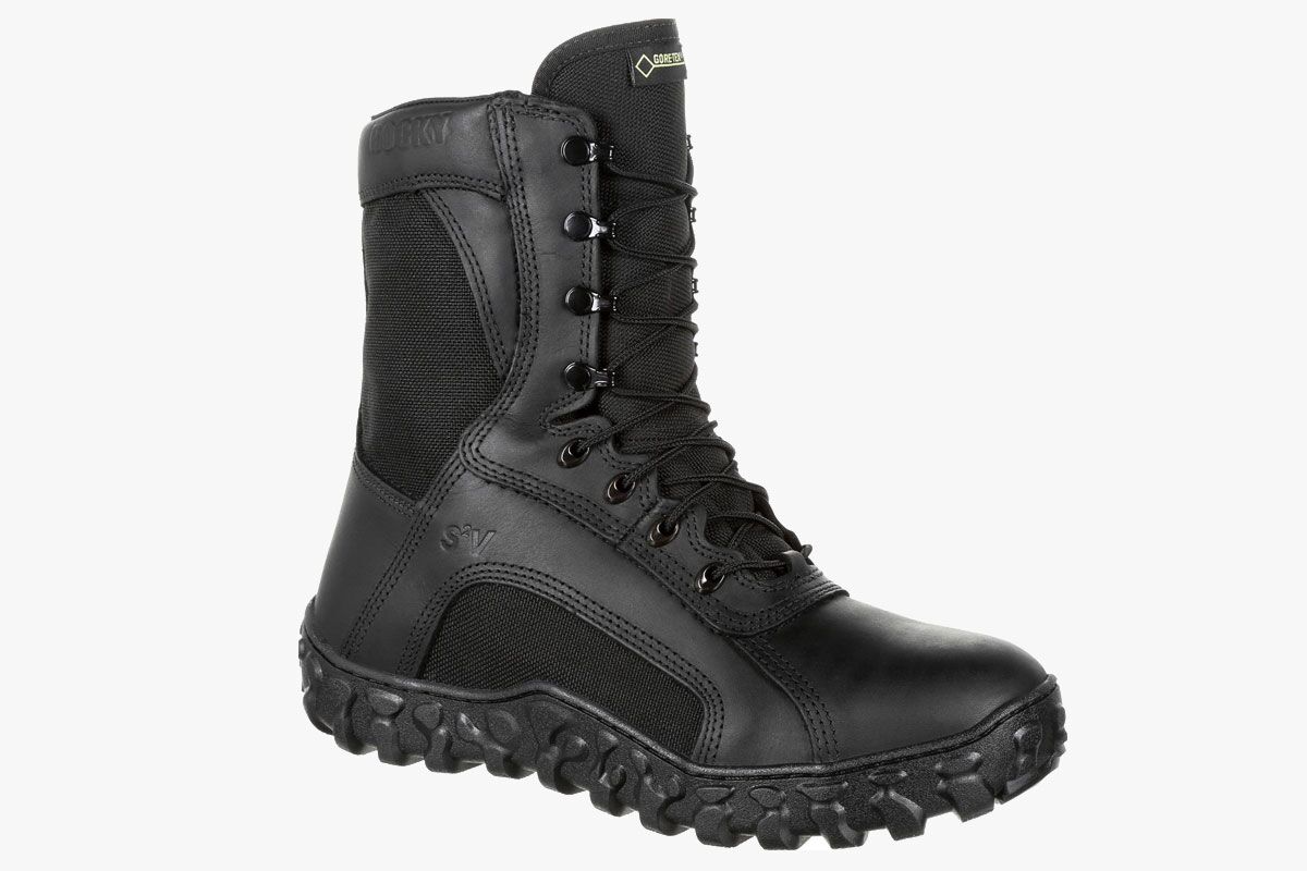 The 12 Best Tactical Combat Boots | Improb