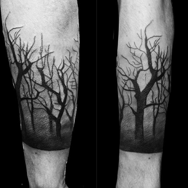 9 Stylish and Realistic Nature Tattoos  Designs  Ideas