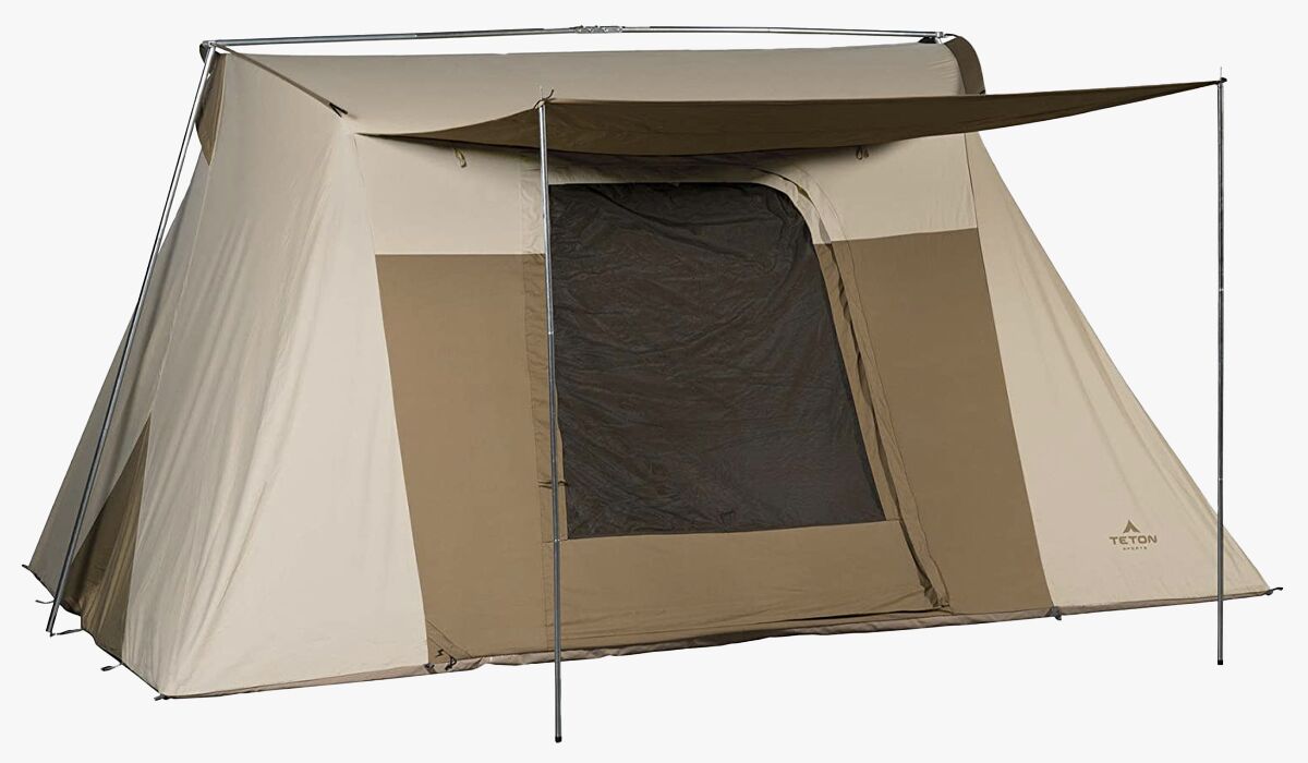 teton sports mesa canvas tent