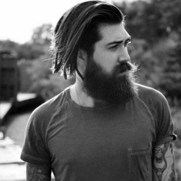 The 60 Best Hairstyles For Men With Beards | Improb