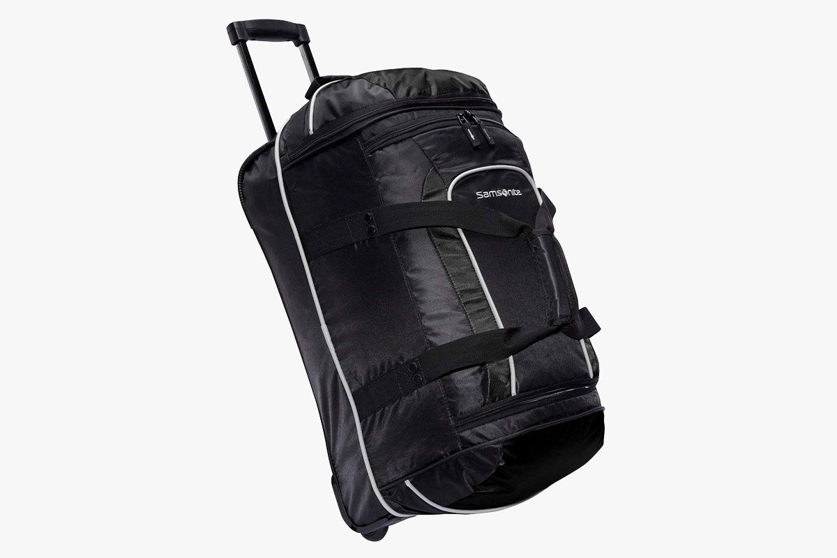 The 15 Best Rolling Duffle Bags | Improb
