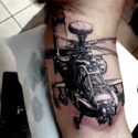 The 110 Best Military Tattoos for Men | Improb