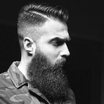 The 60 Best Hairstyles For Men With Beards | Improb