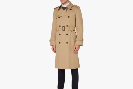 The 15 Best Trench Coats for Men | Improb