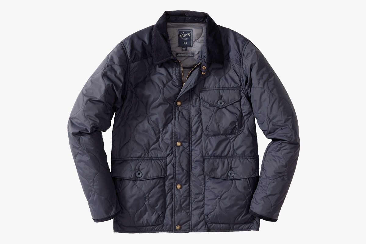 The 22 Best Men’s Quilted Jackets | Improb