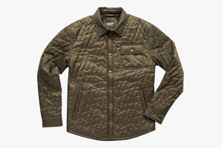 The 22 Best Men’s Quilted Jackets | Improb