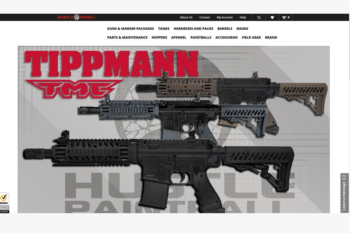 The 10 Best Online Paintball Stores Improb   Hustle Paintball 