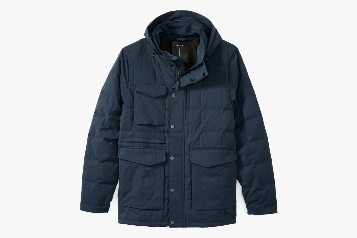 The 22 Best Men’s Quilted Jackets | Improb