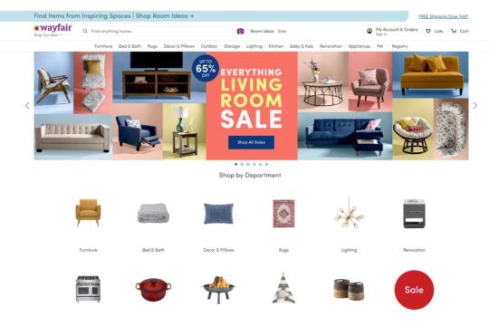 The 20 Best Cheap Home Decor Websites  Improb