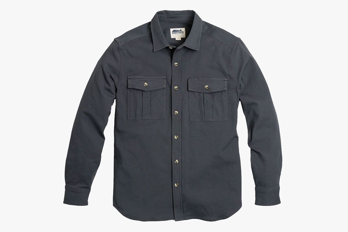 The 15 Best Shirt Jackets for Men | Improb