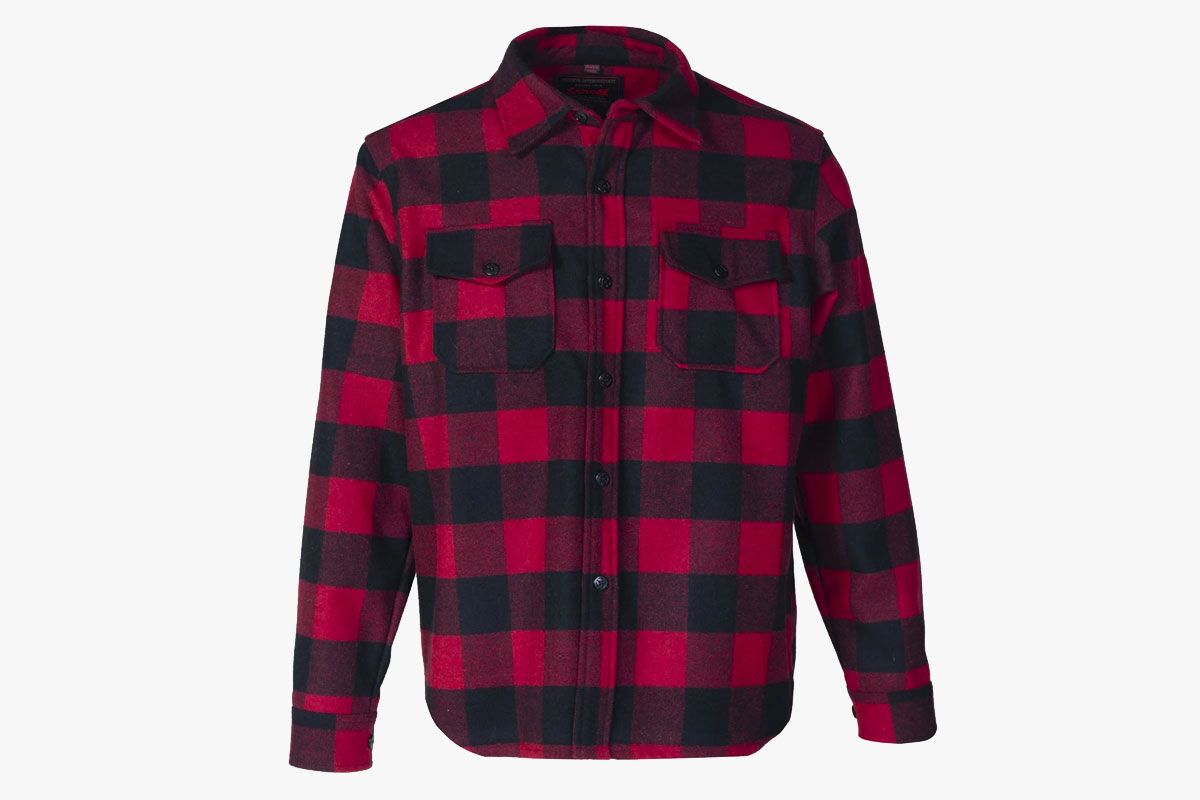 The 15 Best Shirt Jackets for Men | Improb