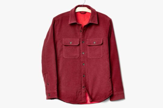 The 15 Best Shirt Jackets for Men | Improb