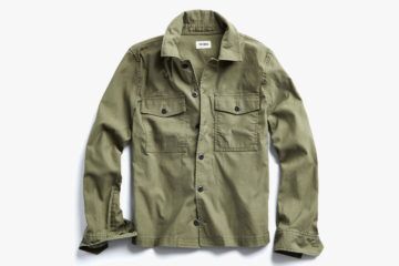 The 15 Best Shirt Jackets for Men | Improb