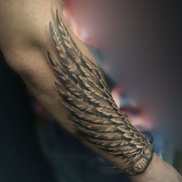 110 Best Forearm Sleeve Tattoos for Men | Improb