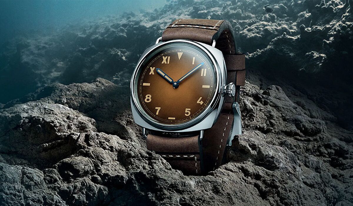 Panerai's Exquisite Submersible Watch Collection | Improb